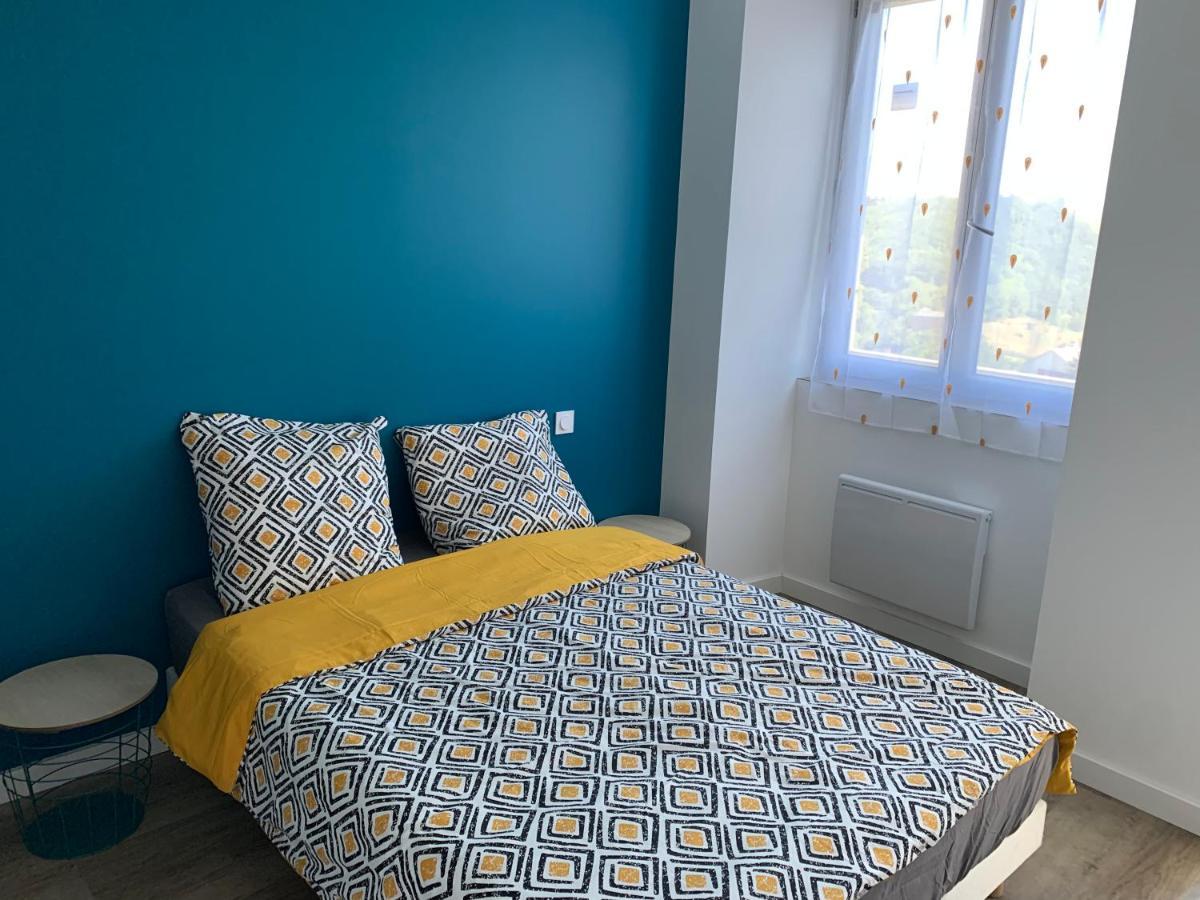 Belle Appartement Rodez Luaran gambar