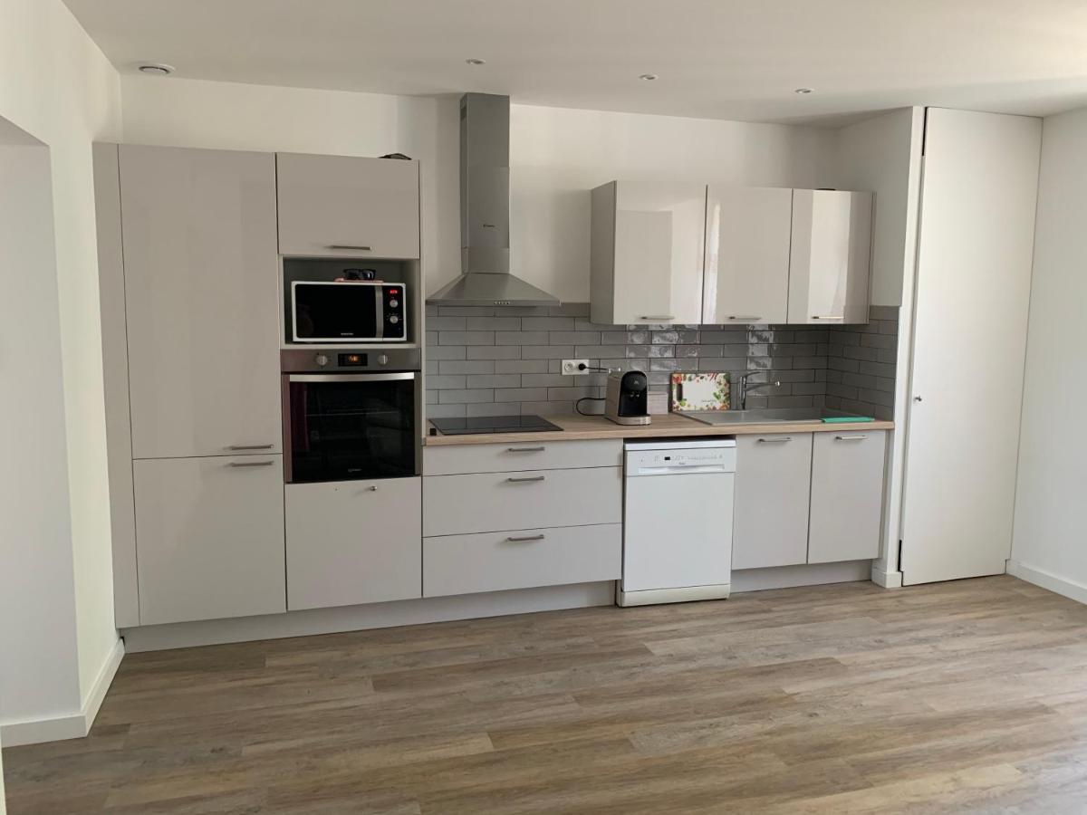 Belle Appartement Rodez Luaran gambar